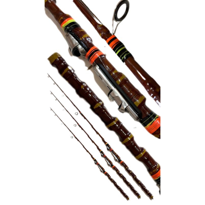 joran Galatama reflika cendani full fiber non fuji