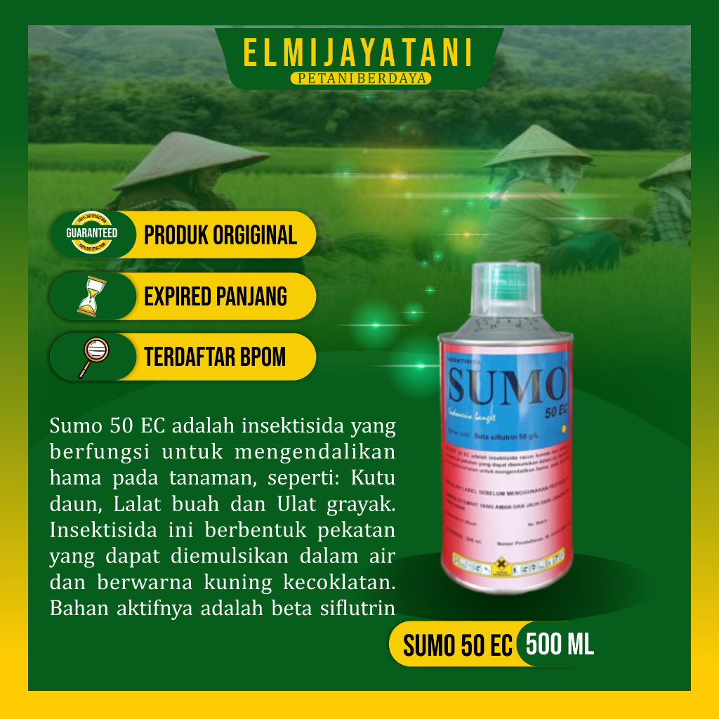 SUMO 500ML ORIGINAL