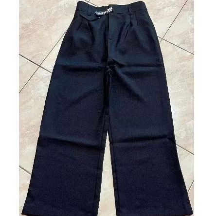 oro pants trouser pants loose pants (PRELOVED)
