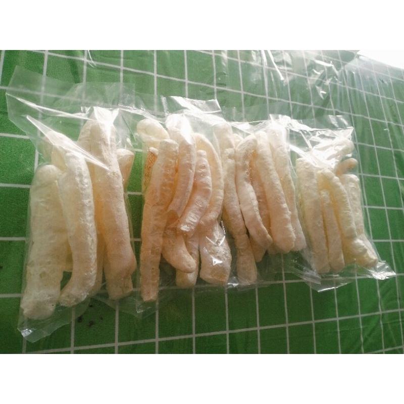 

Keripik Kering Putih