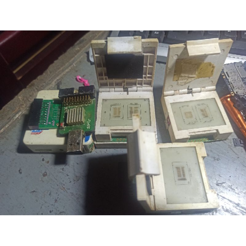 ufi box bekas