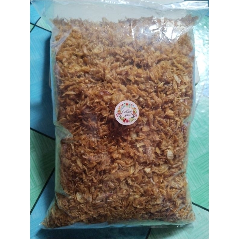 

Brambang Goreng Original 1000 gr