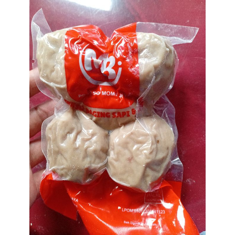 

BASO SAPI ISI CINCANG DAGING/ khas tasikmalaya
