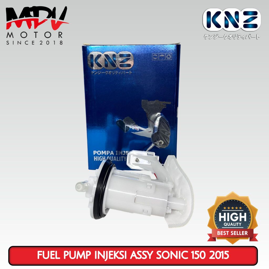 FUEL PUMP INJEKSI ASSY SONIC 150 (K56) KNZ