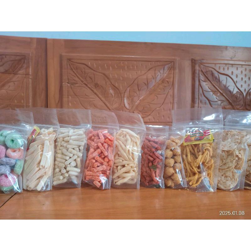 

SNACK CAMILAN 10K DAPAT 3