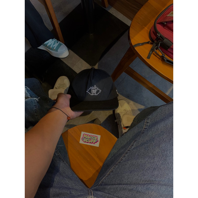 TOPI SNAPBACK PIECEMAKER