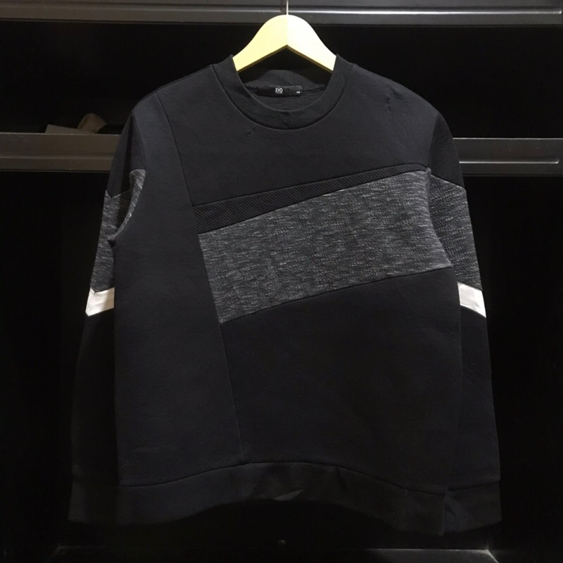 sweatshirt crewneck zio songzio scuba 2nd