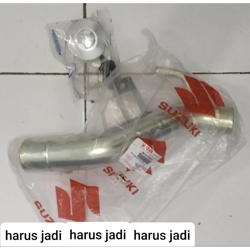 pipa tangki bensin Suzuki Futura injeksi injection