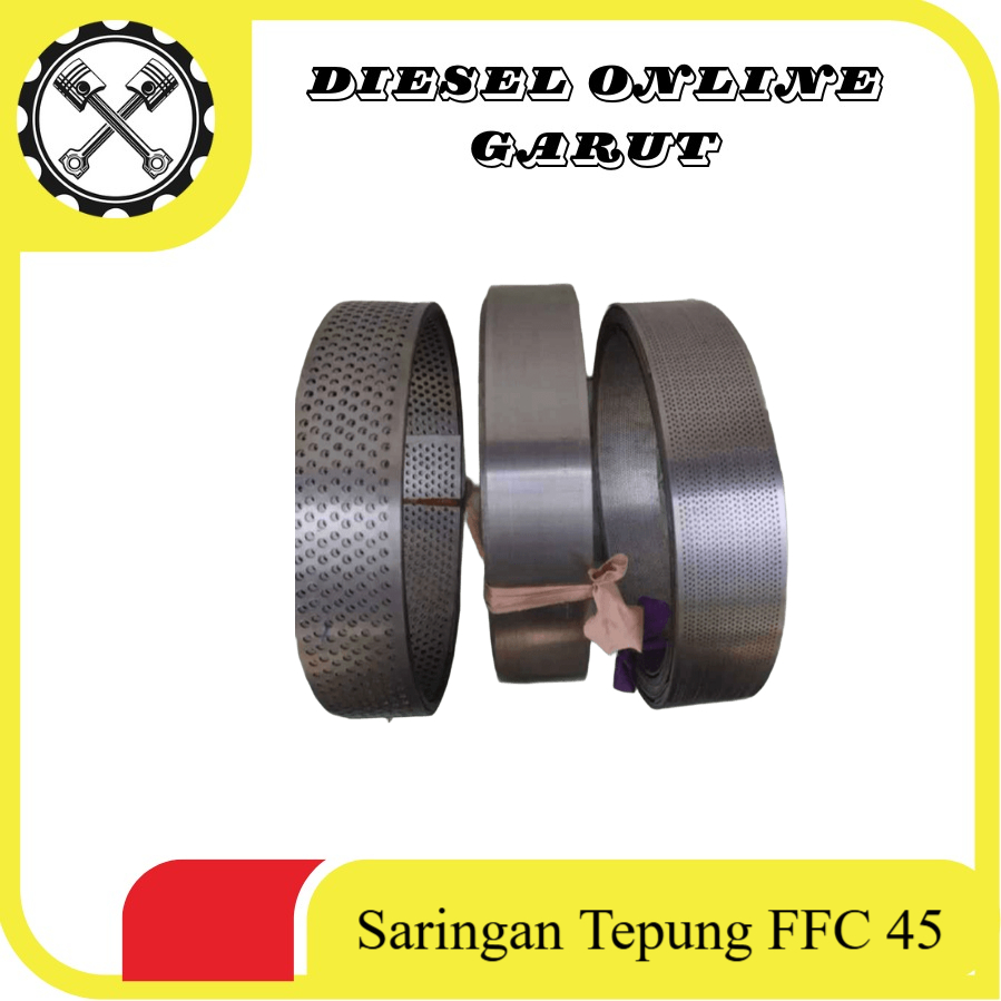 Saringan Tepung FFC 45 / Sarangan Diksmill FFC 45