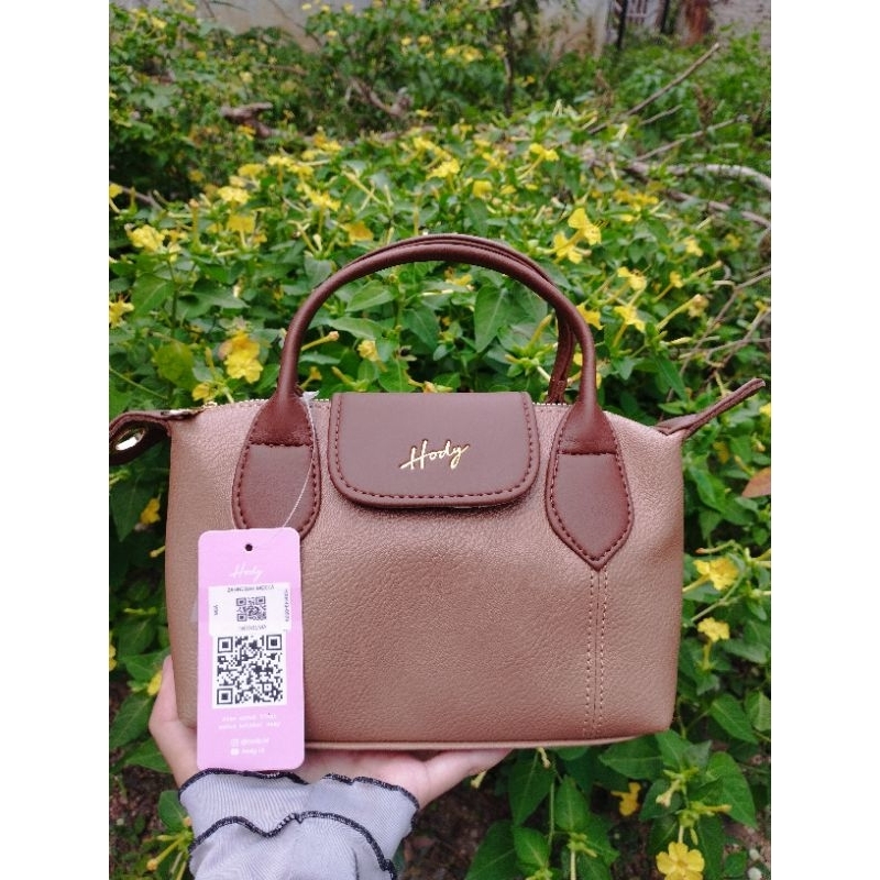 exclusive launching hody tas selempang wanita mini sling bag