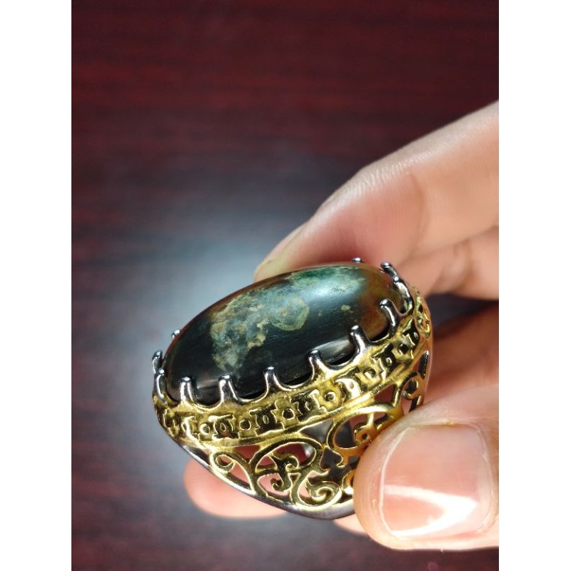 Cincin Pancawarna Unik