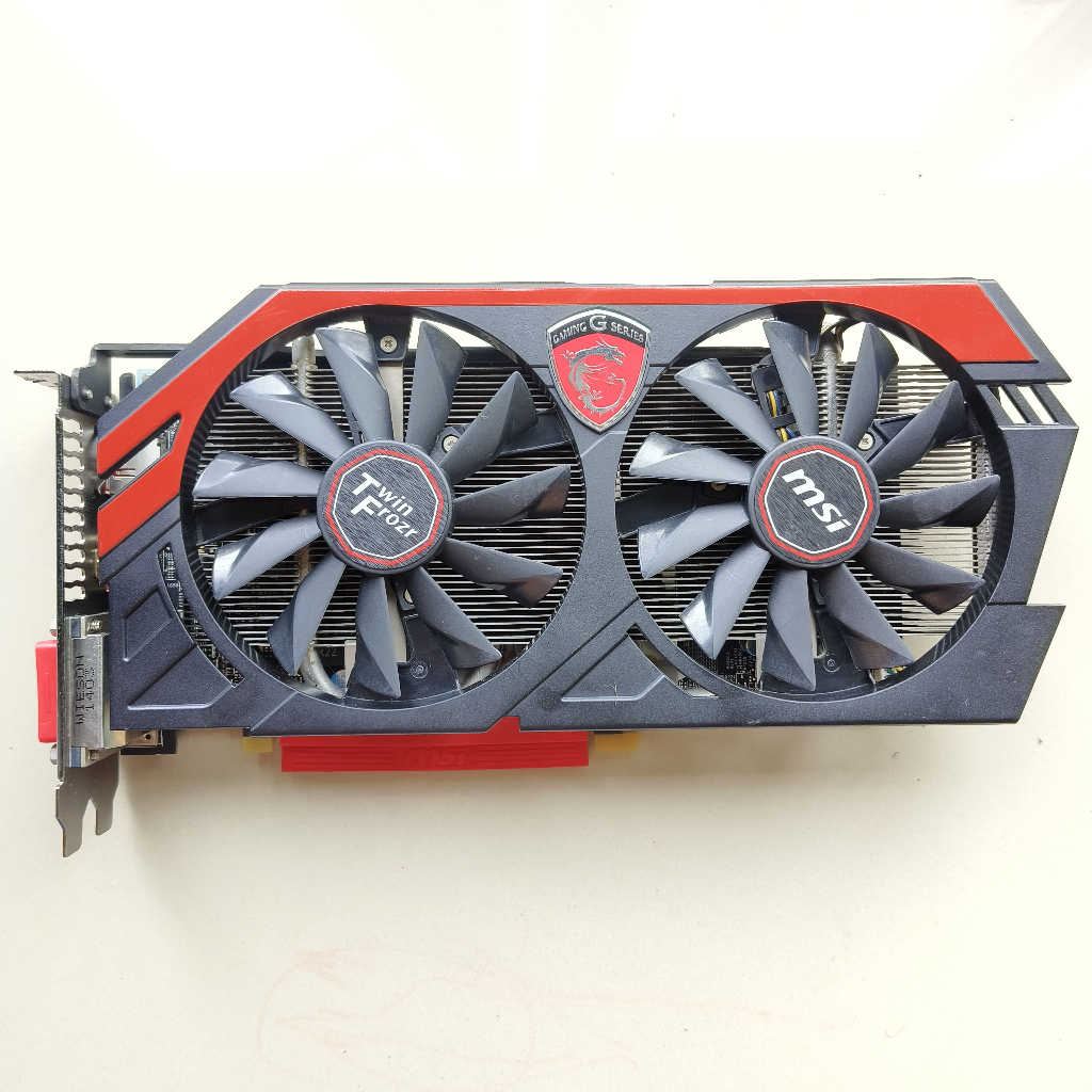 VGA MSI AMD RADEON R9 270 2GB 256BIT GDDR5