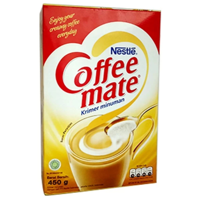 

Nestle Coffeemate Creamer Box 450 Gr