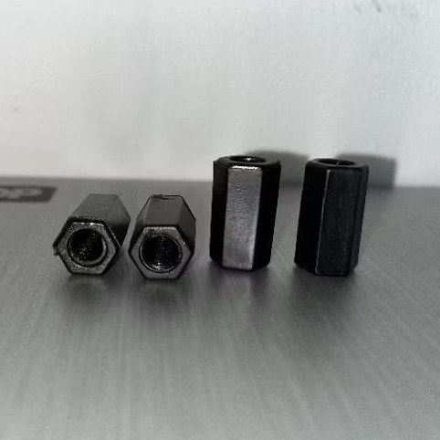 Mur Long Nut M8 Plastik