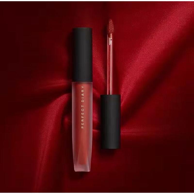 Perfect Diary Glamour Velvet Liquid lipstik