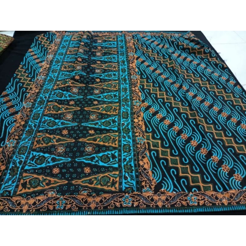 SARUNG BATIK LAR GURDA PREMIUM GRANITAN