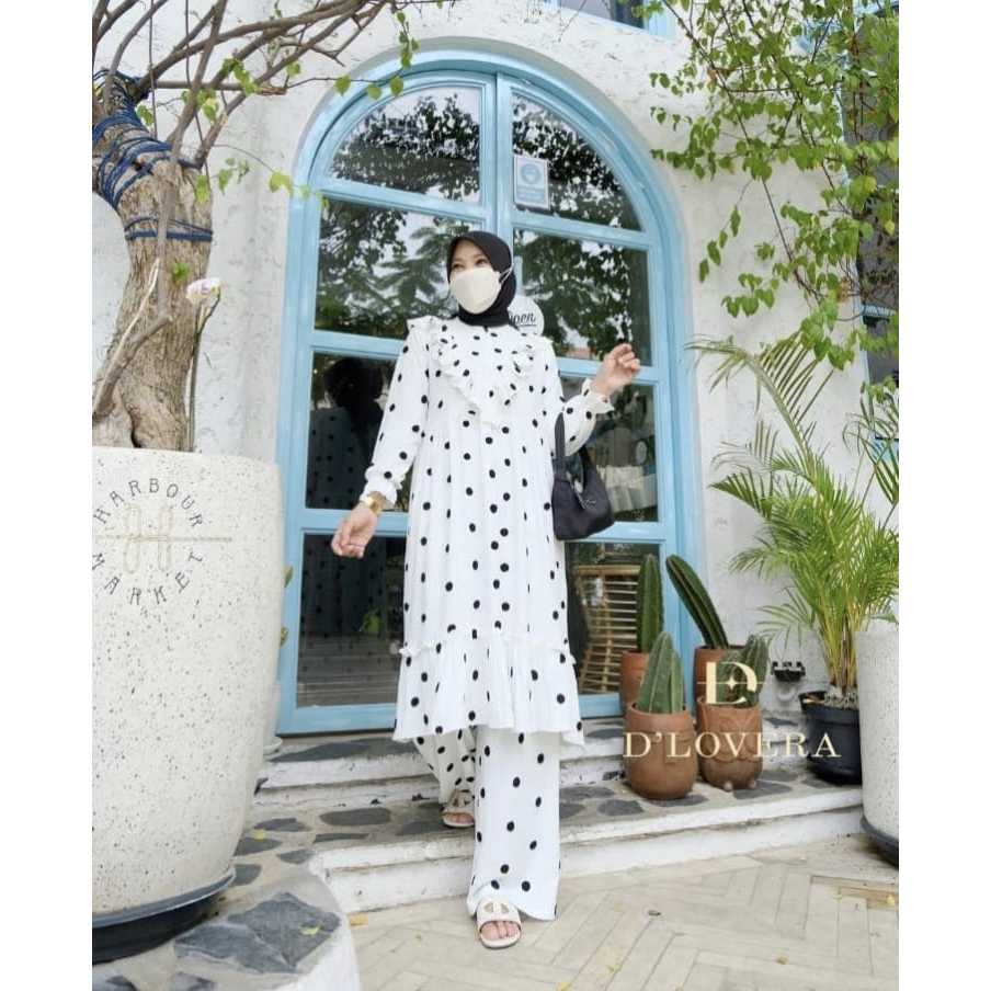 ALARA SET by Dhilovera