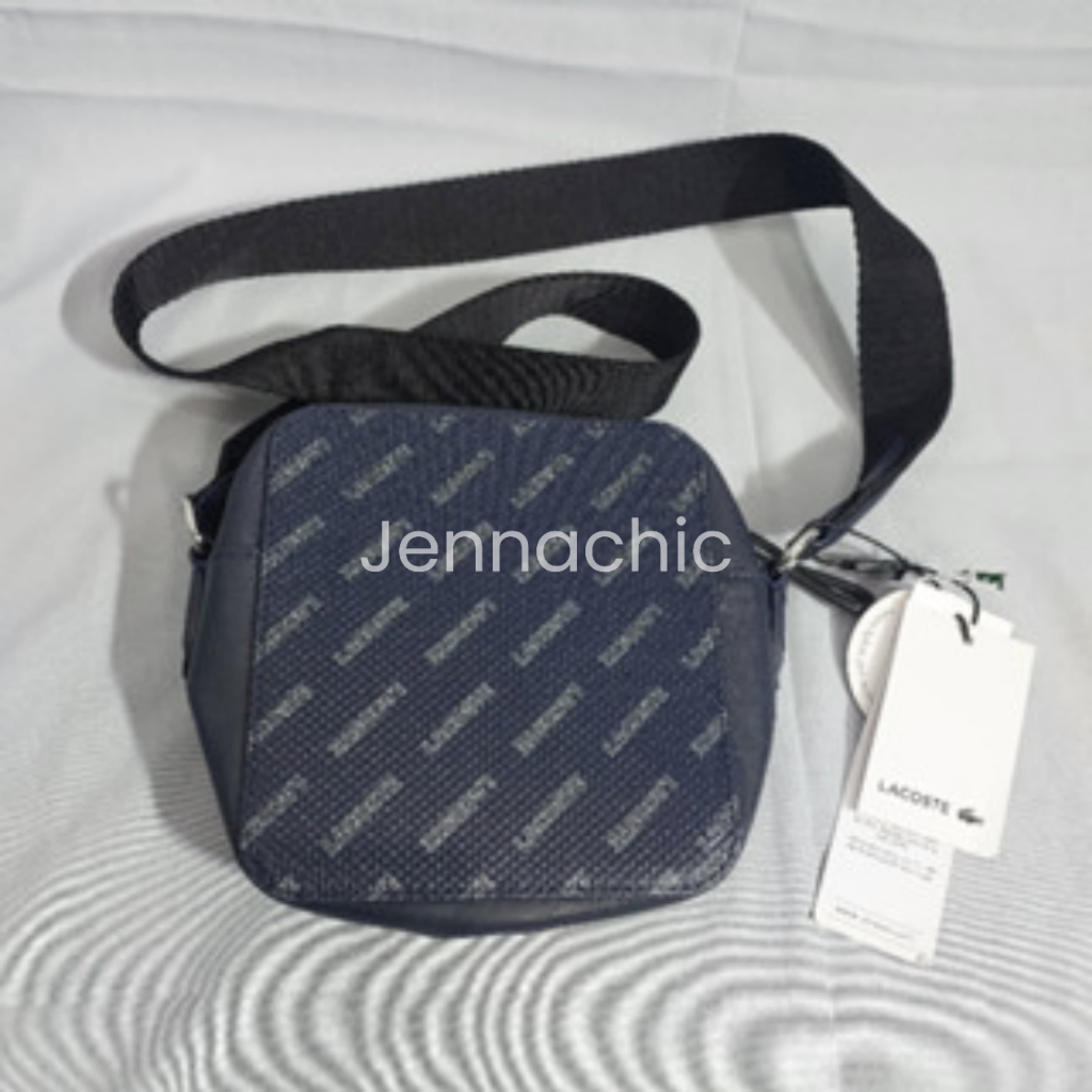LCT128 M | TAS LACOSTE ORIGINAL | SLINGBAG LACOSTE