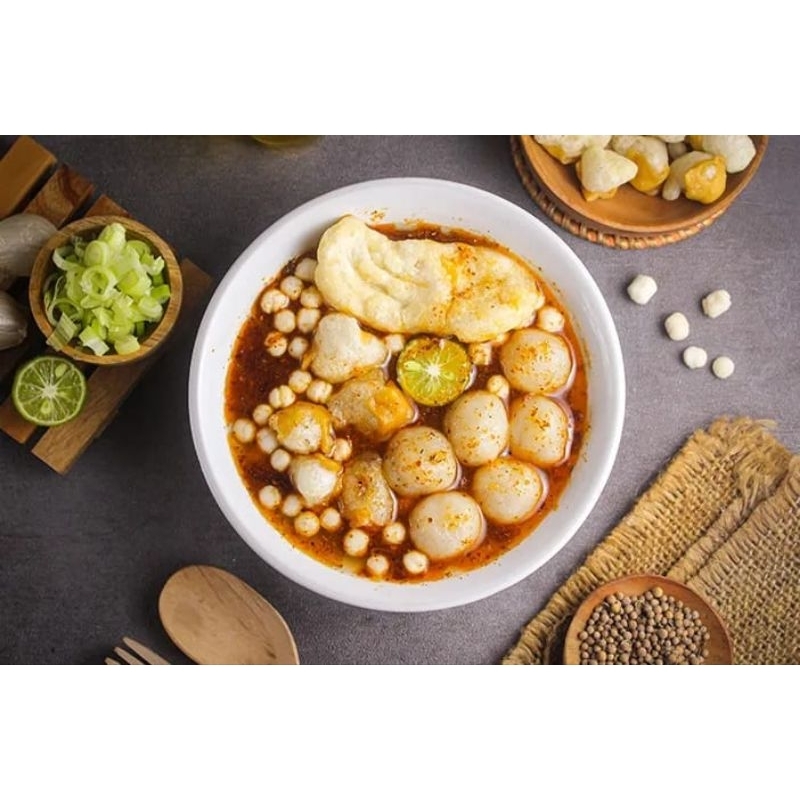 

Baso Aci Original Kenyal & Gurih - Baso Aci by rsaa.food