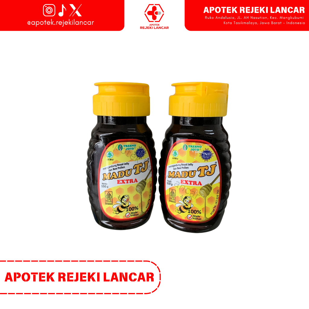 

MADU TJ SUPER 150 ML