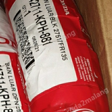 BAN LUAR AHM KPH SET, 250-17 +275-17