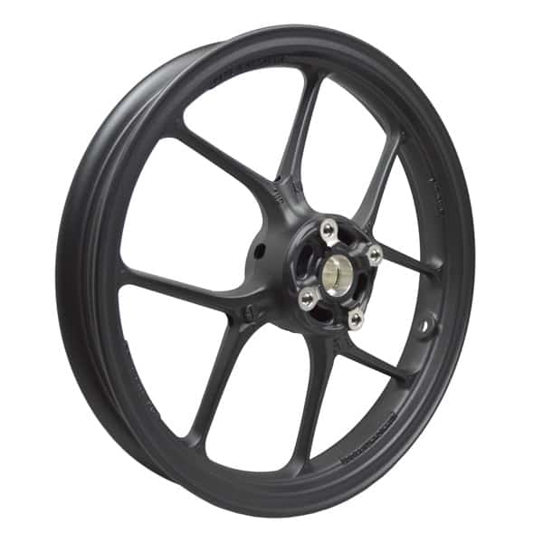 Velg Depan Grey Honda Genio Ring 14″