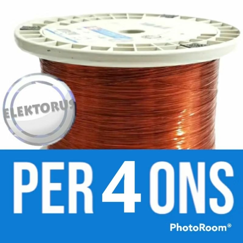 Kawat Tembaga Per Kelipatan 4 Ons 0.30 0.35 0.40 0.45 0.50 0.55 0.60 0.65 0.70 0.75 0.80 0.85 0.90 0