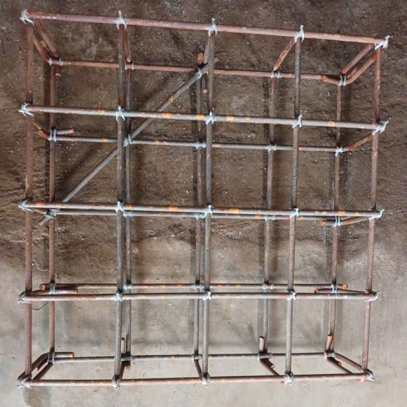 cakar ayam konstruksi 50 x 50
