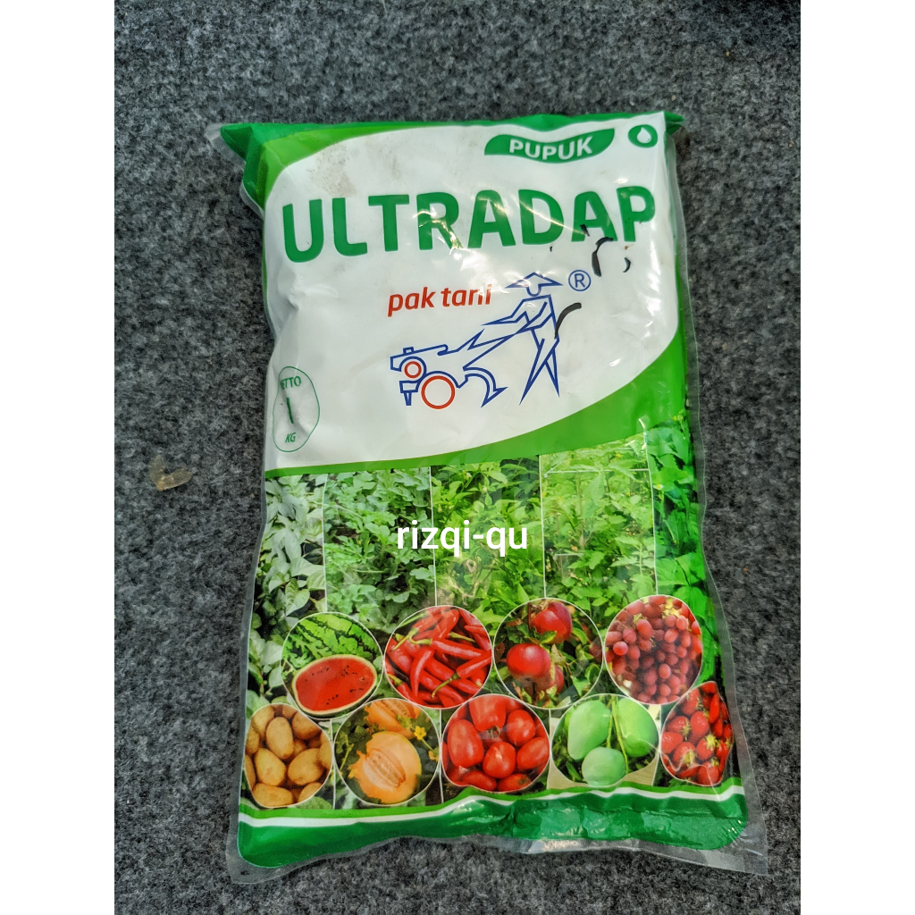 PUPUK ULTRADAP
