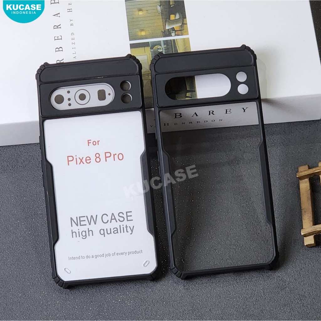 Google Pixel 8 Google Pixel 8A Google Pixel 8 Pro Case Armor Fusion Case Shockproof Case Google Pixe