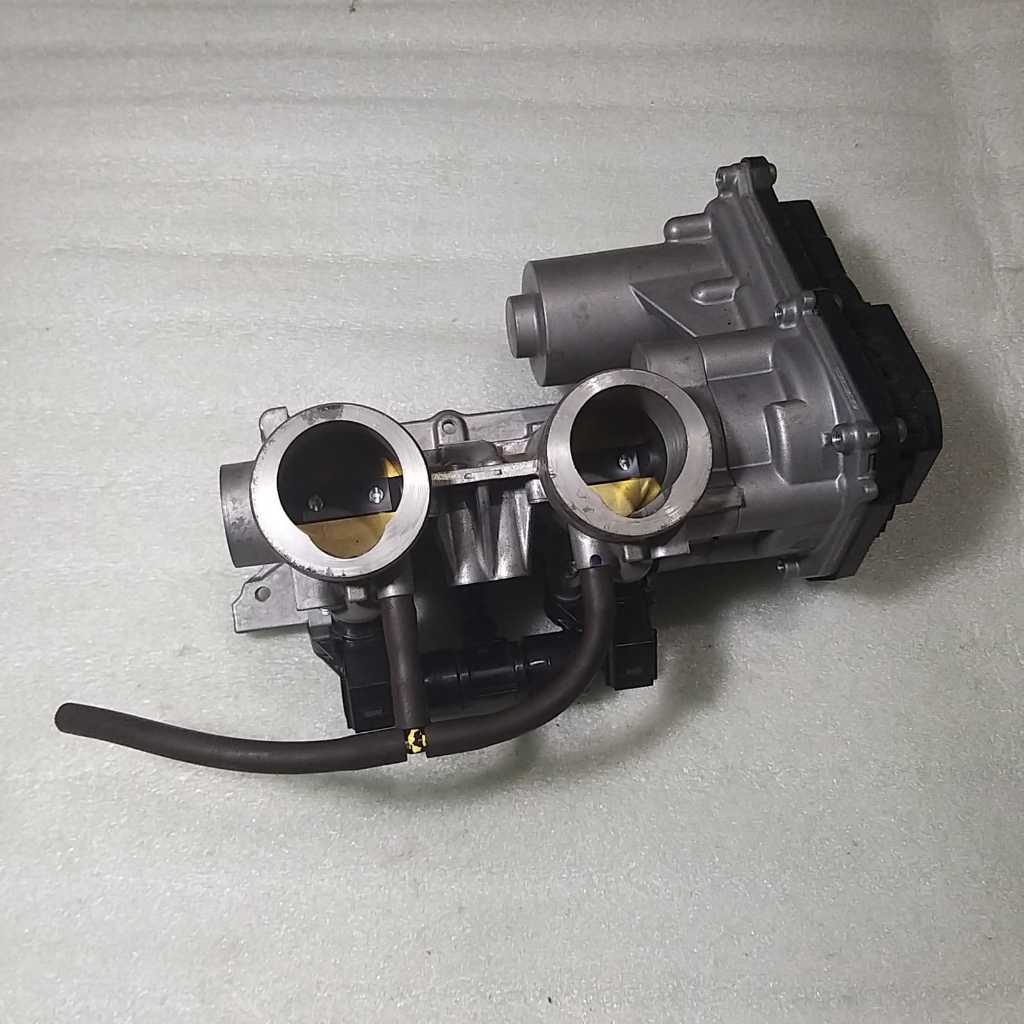 throttle body cbr 250rr original tb cbr 250 rr K64