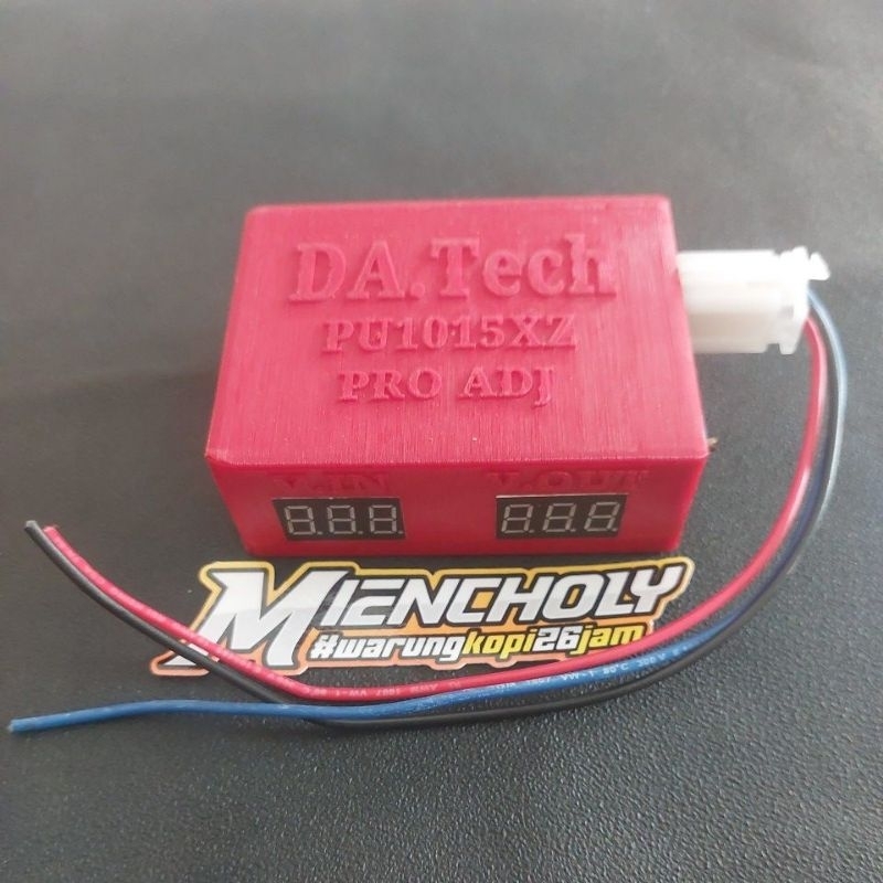 POWER UP DOCTOR API MADIUN  DA TECH ORIGINAL BERGARANSI PU815Z PU1015XZ PRO ADJUSTABLE