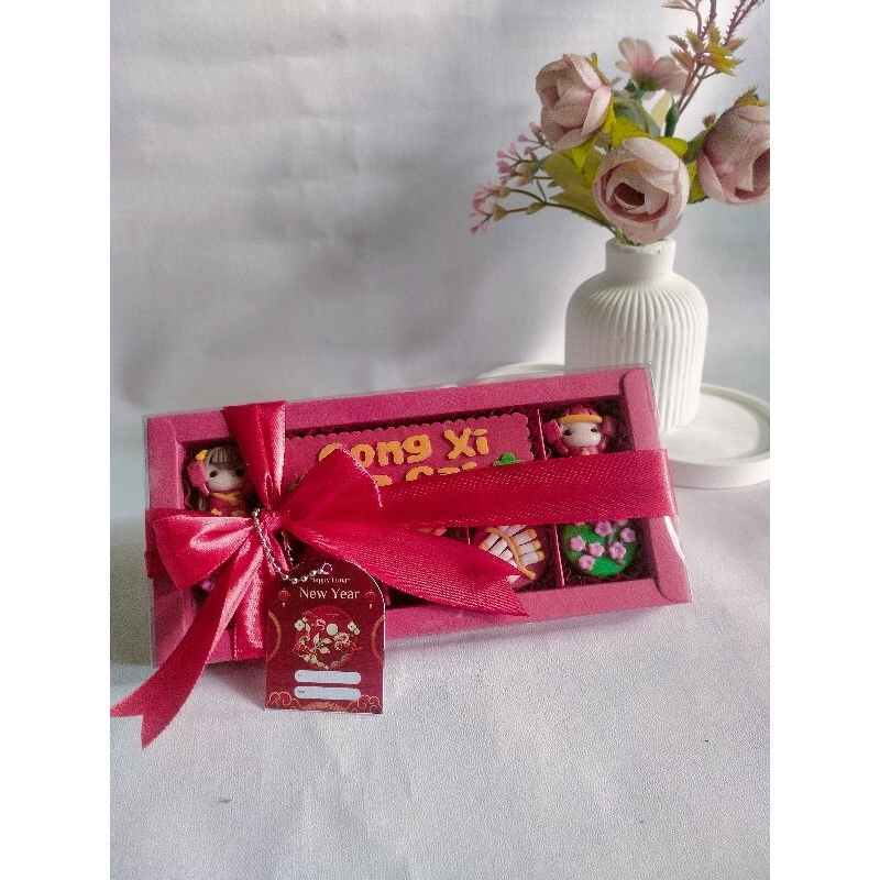 

hampers Imlek / gong xi Fa cai / Chinese new years