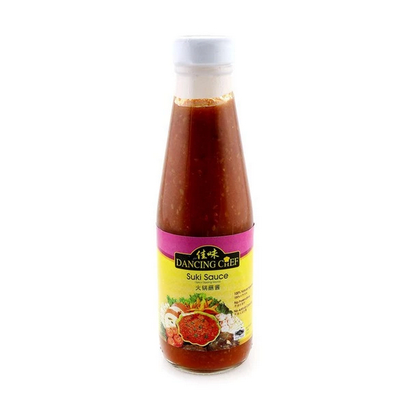 

Dancing Chef Sauce Suki 230g