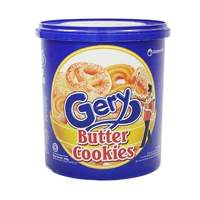 

Gery Butter Cookies 225gr