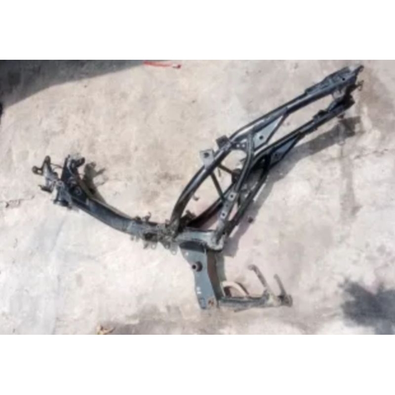 Rangka frame sasis revo fit lama