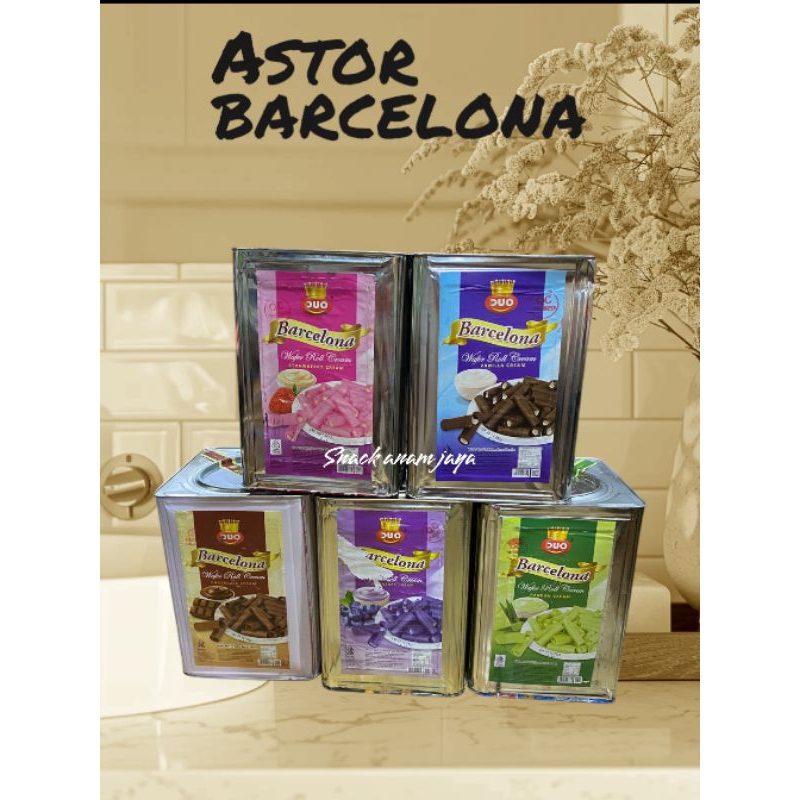 

astor mini aneka rasa kemasan 4kg barcelona