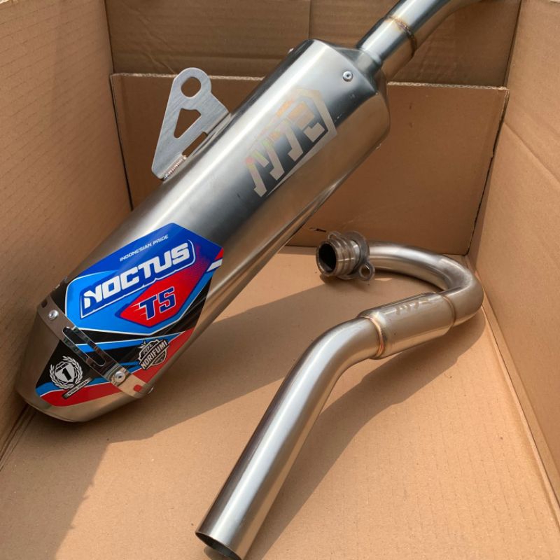 Knalpot Noctus All System