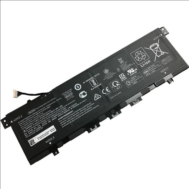 Battery Baterai batre Hp envy X360 13-AR0009AU 13-AR0107AU KC04XL HP ENVY X360 13M-AG0001DX