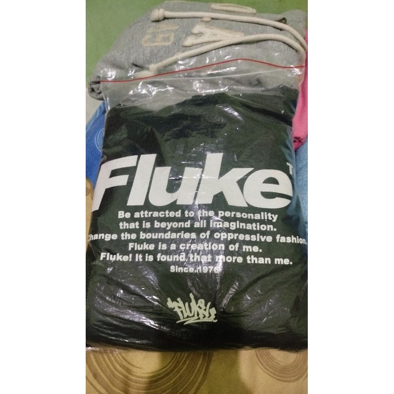 hodie fluke