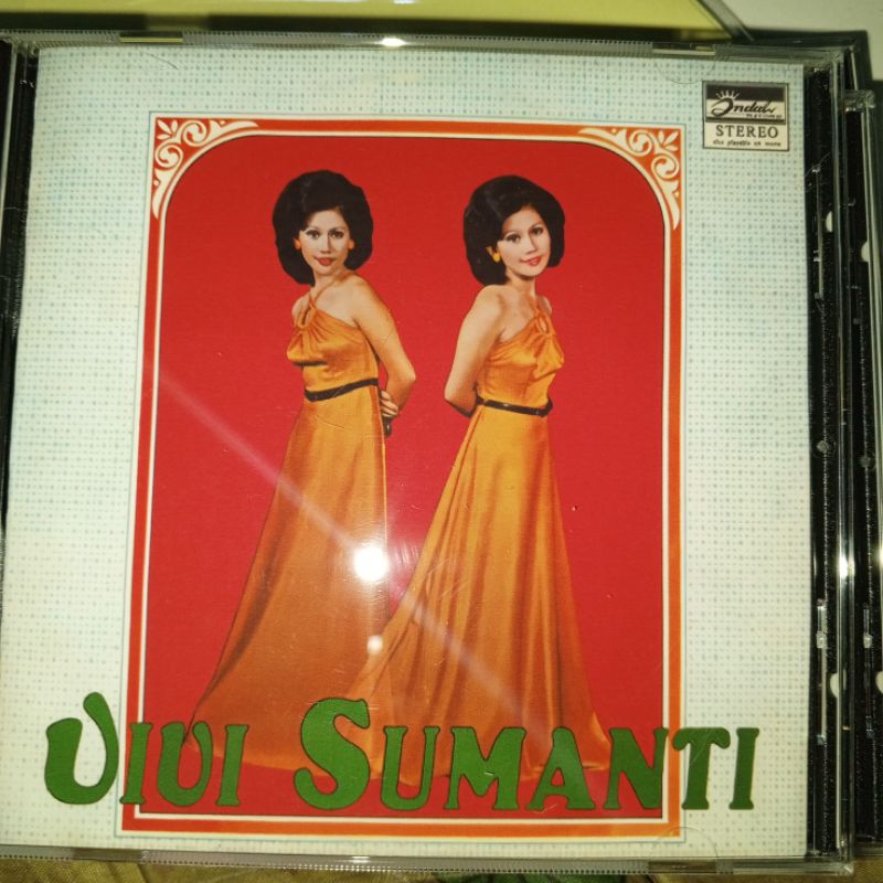 CD VIVI SUMANTI HIDUPKU SUNYI