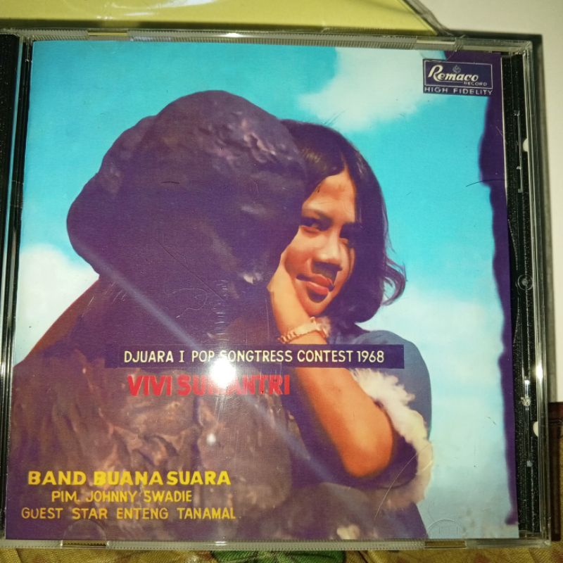 CD VIVI SUMANTI KATAKAN SAJA