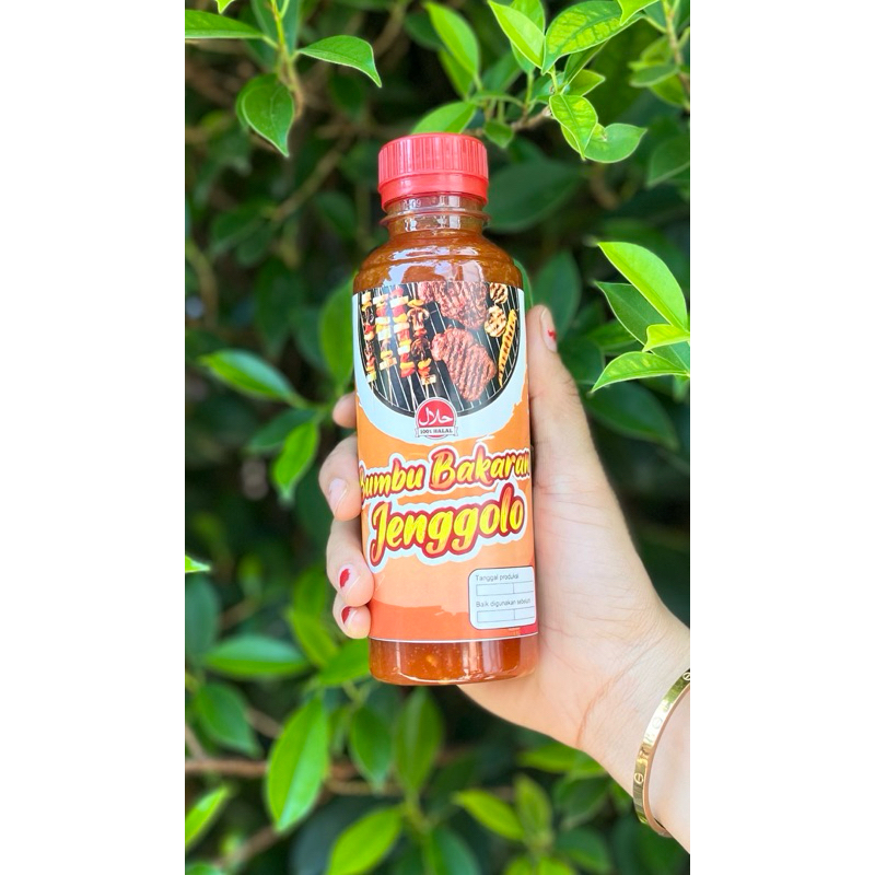 

Manis / Bumbu serbaguna Bakaran jenggolo 250 ML