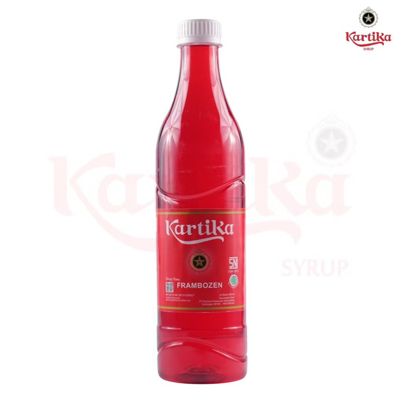 

SIRUP KARTIKA 620ml