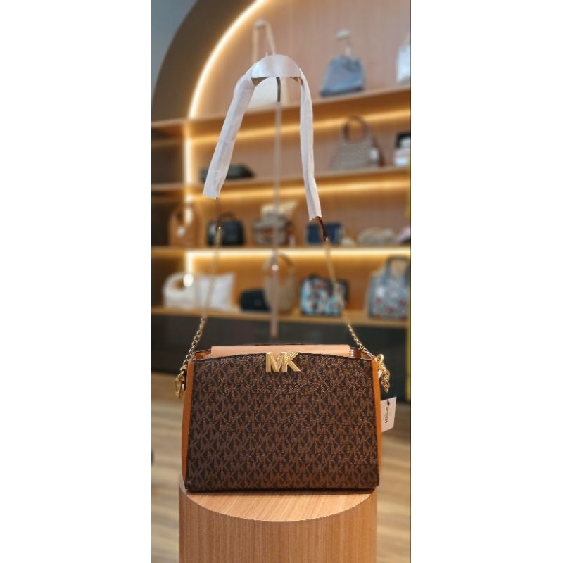 SHOULDER BAG WITH STRAP,MK807,TAS WANITA