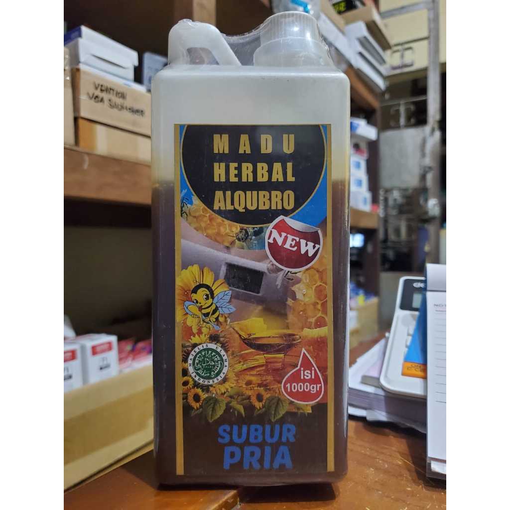 

madu subur pria al qubro xp mei 2025