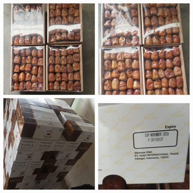 

SUKARI PREMIUM RANUNA DATE 1KG