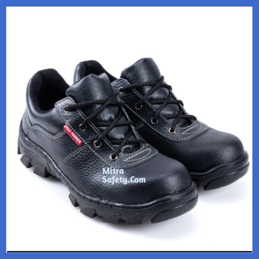 Sepatu Safety Red Parker P181 Original / Sepatu Red Parker p181 Murah