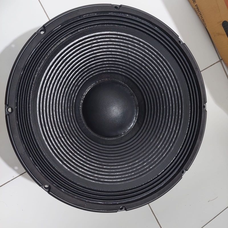 speaker 15inch RCF 15 P400 speaker komponen 15 inch