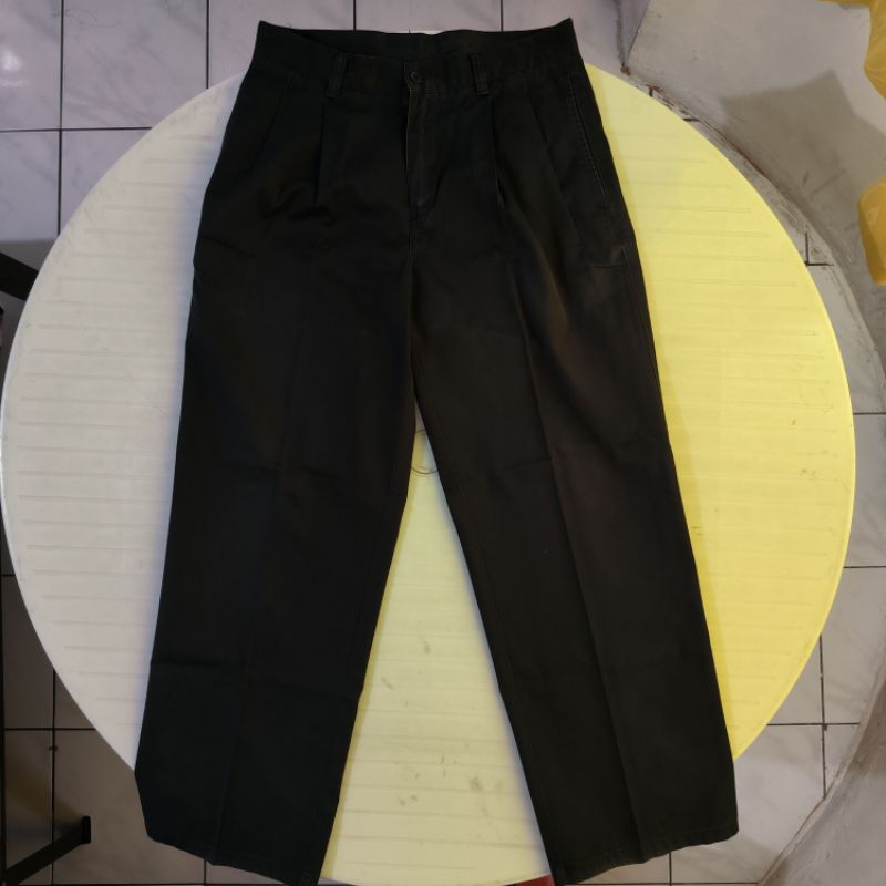 Celana Chino Baggy Giordano Gombrong
